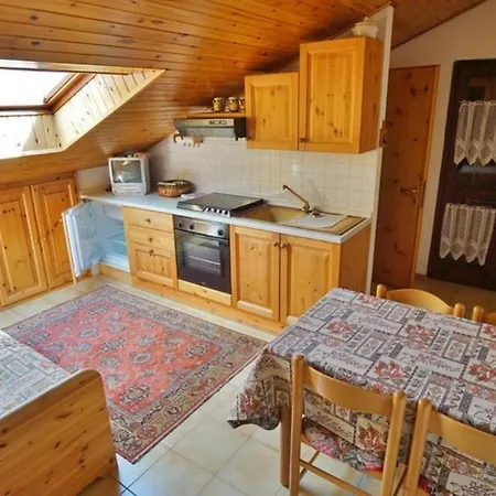 Labaitacase La Mansarda Apartamento *